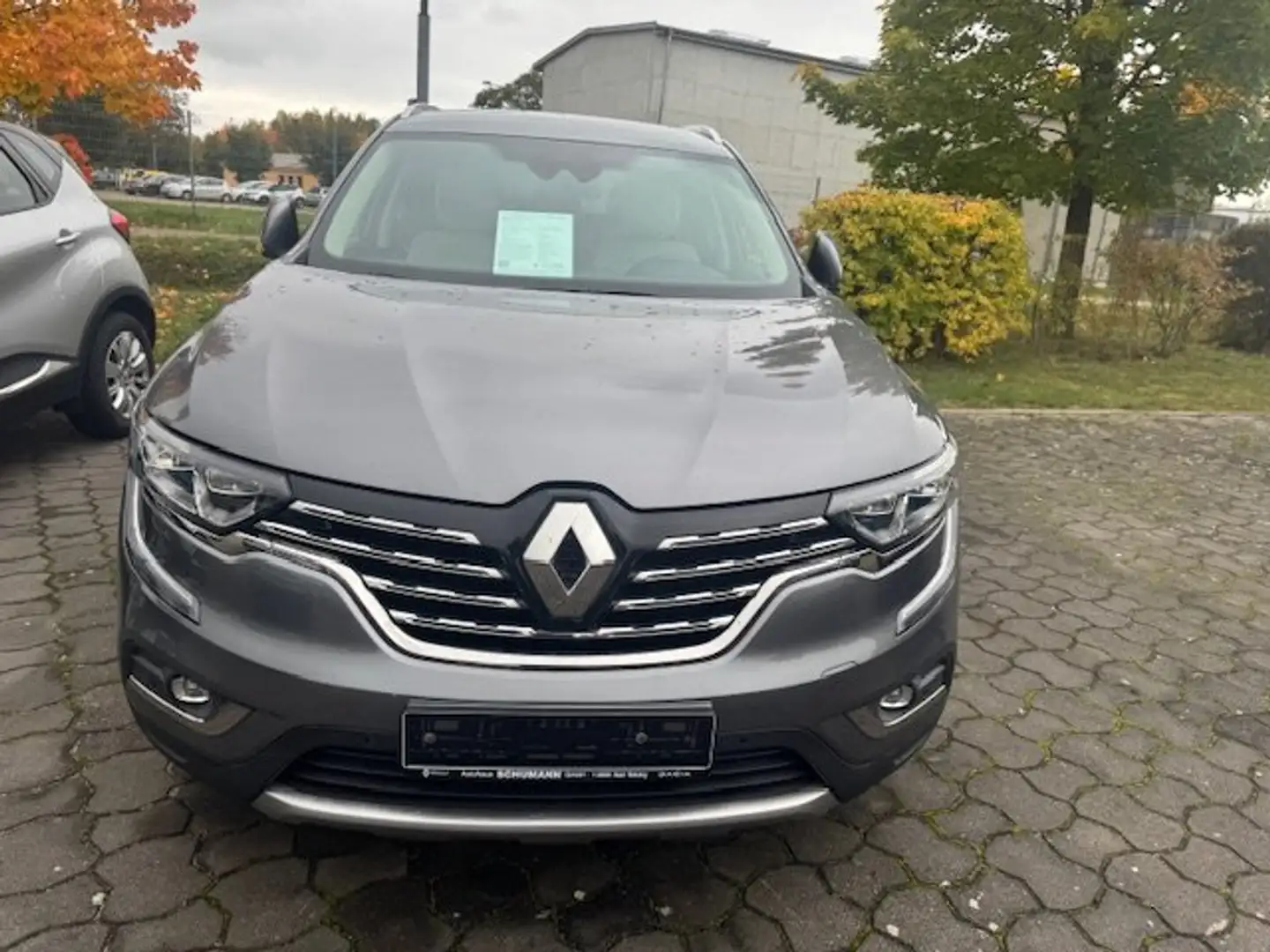 Renault Koleos Intens 4x4 Gris - 1