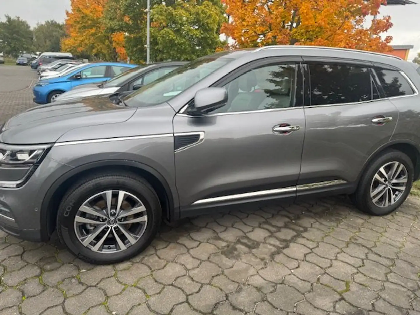 Renault Koleos Intens 4x4 Gris - 2