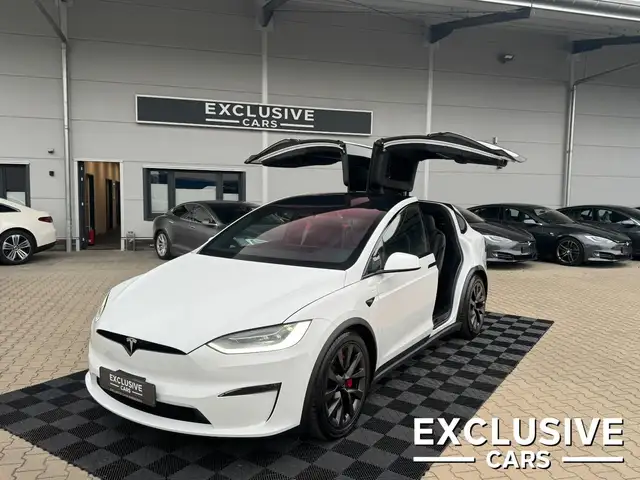 Tesla Model X MODEL X PLAID | HARDWARE 4 | 6 SEATS |