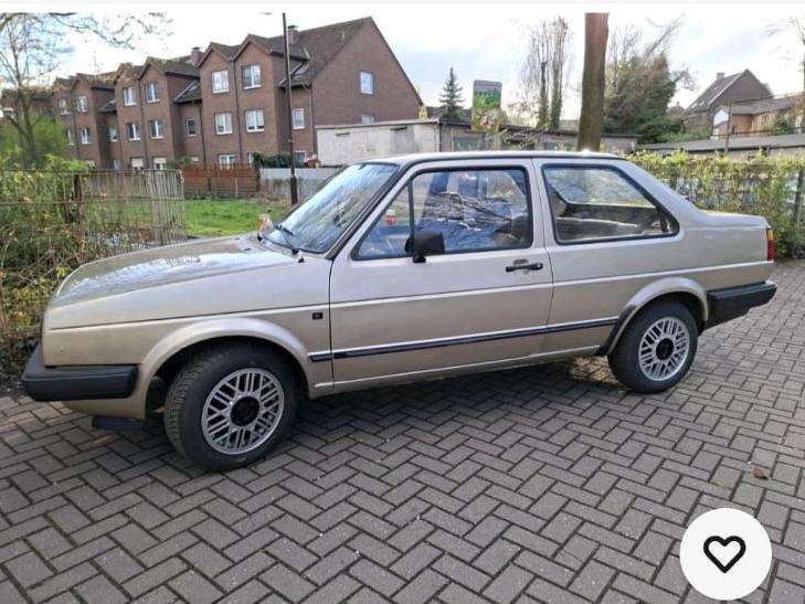 Használt Volkswagen Jetta 1.6