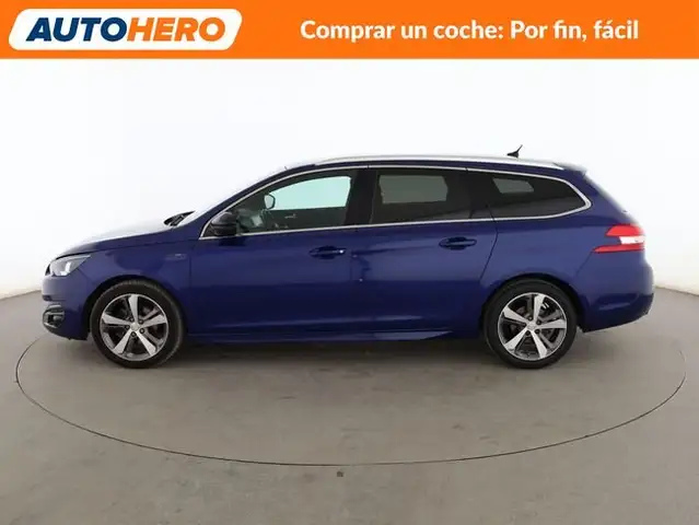 Peugeot 308 view 3