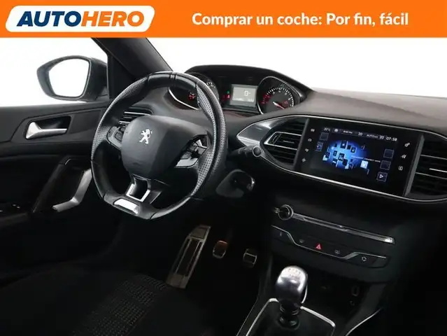 Peugeot 308 view 14