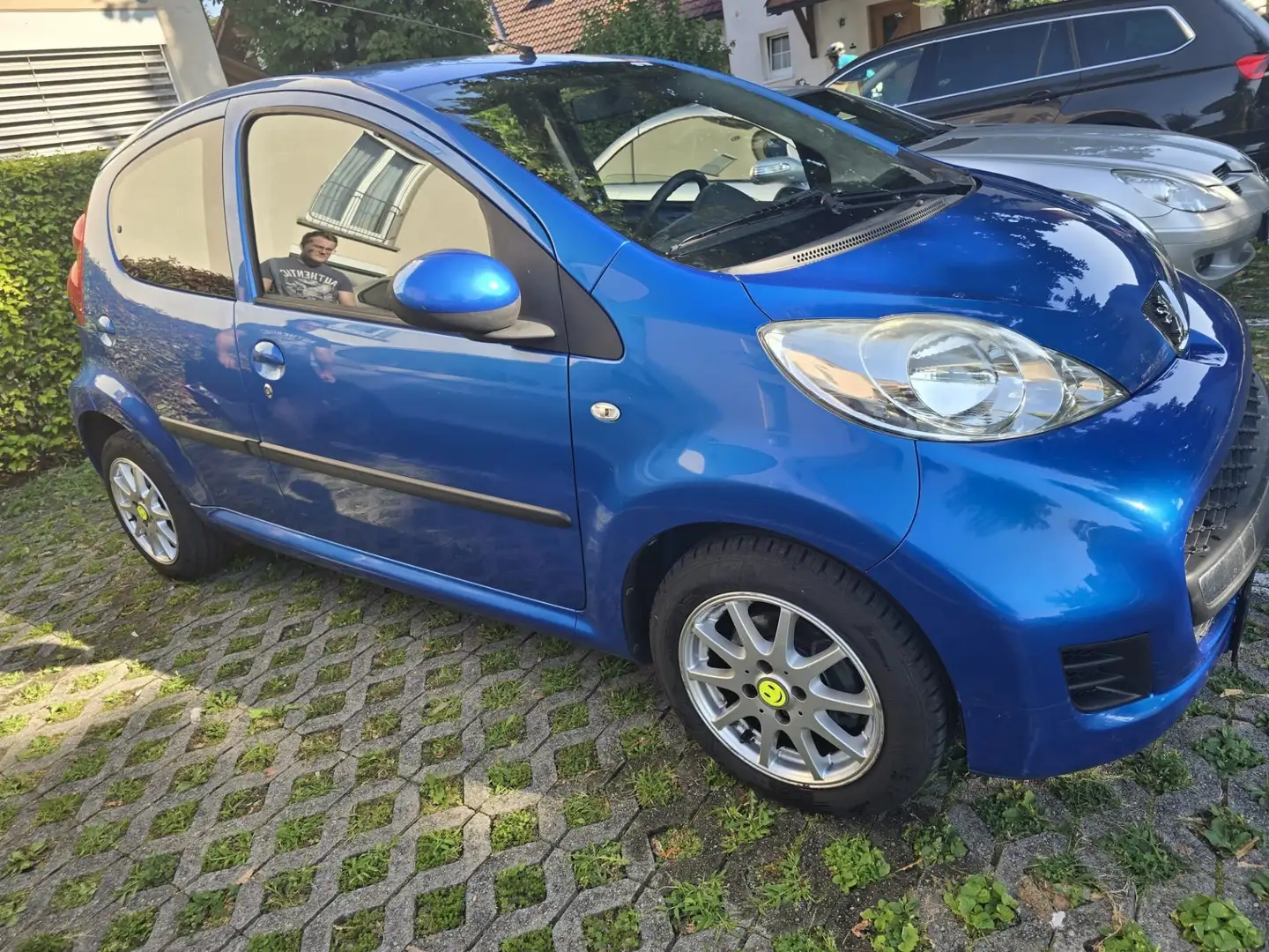 Peugeot 107 Urban 1,0 12V - 1