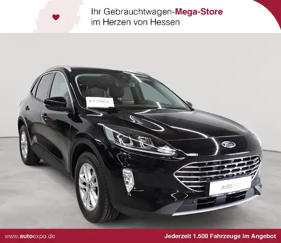Ford Kuga Kuga 1.5 EcoBlue Aut. TITANIUM