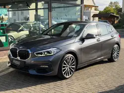 Bmw 118 Limousine Advantage /1.hand/LED/