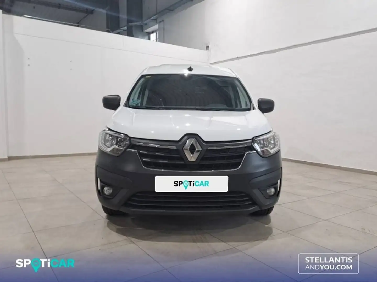 Renault Express 1.5 Blue dCi 70 kW (95 cv) Advance Blanco - 2