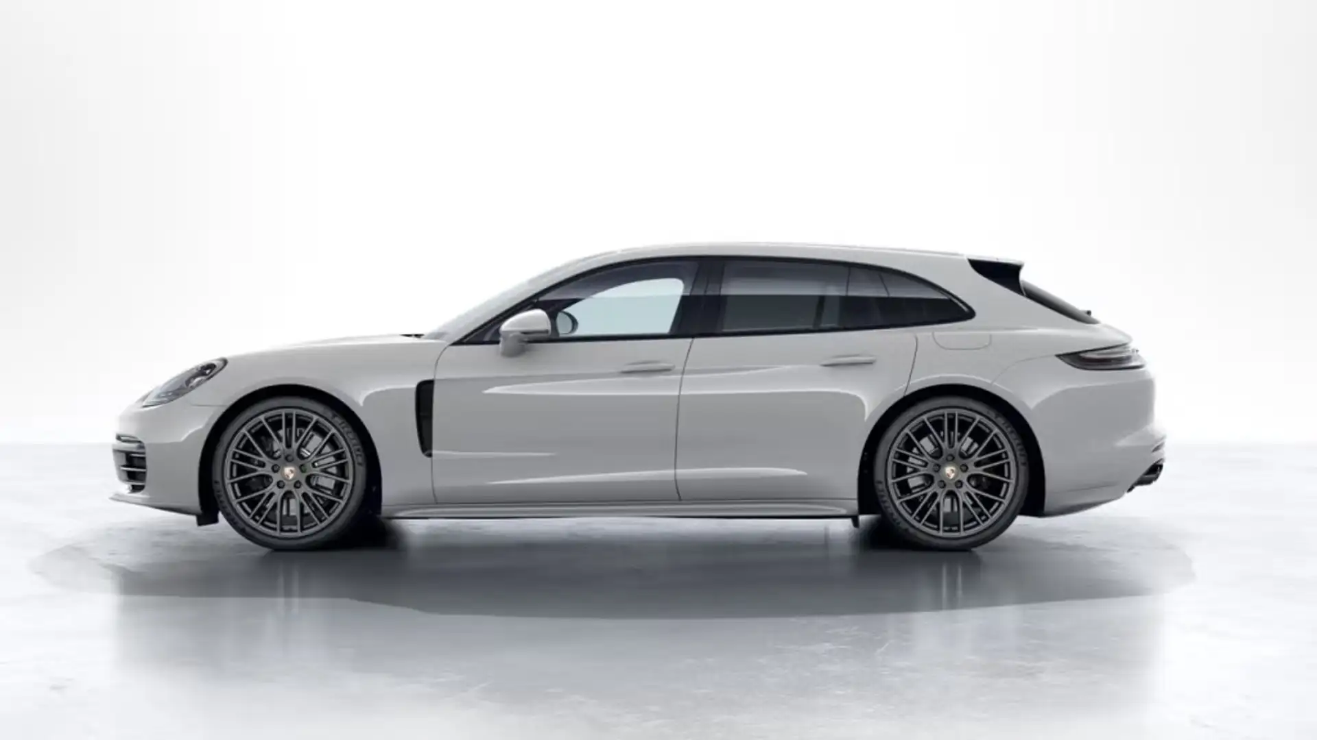 Porsche Panamera 4 E-Hybrid Sport Turismo Beige - 2