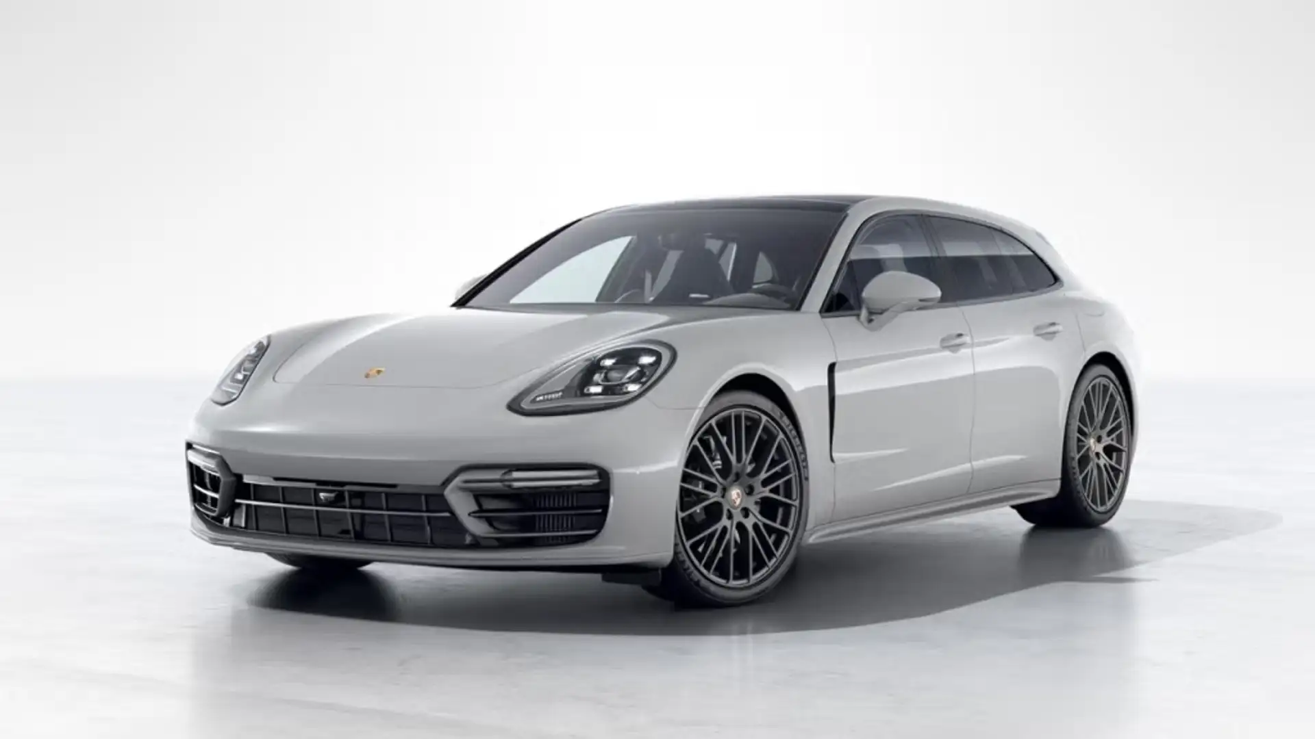 Porsche Panamera 4 E-Hybrid Sport Turismo Beige - 1
