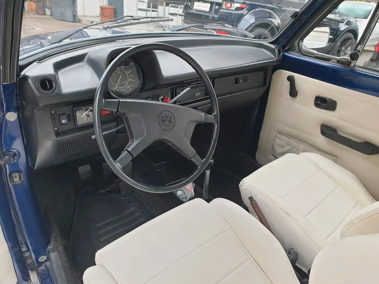 Volkswagen Käfer Cabrio, foto 8