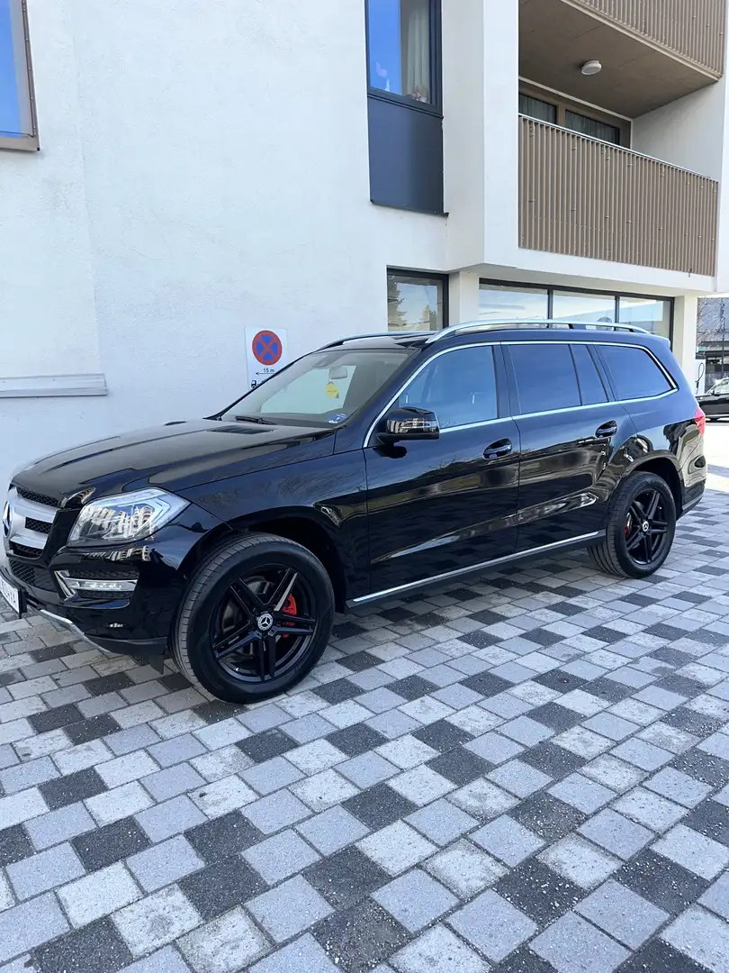 Mercedes-Benz GL 350 BlueTEC 4MATIC Aut. - 1