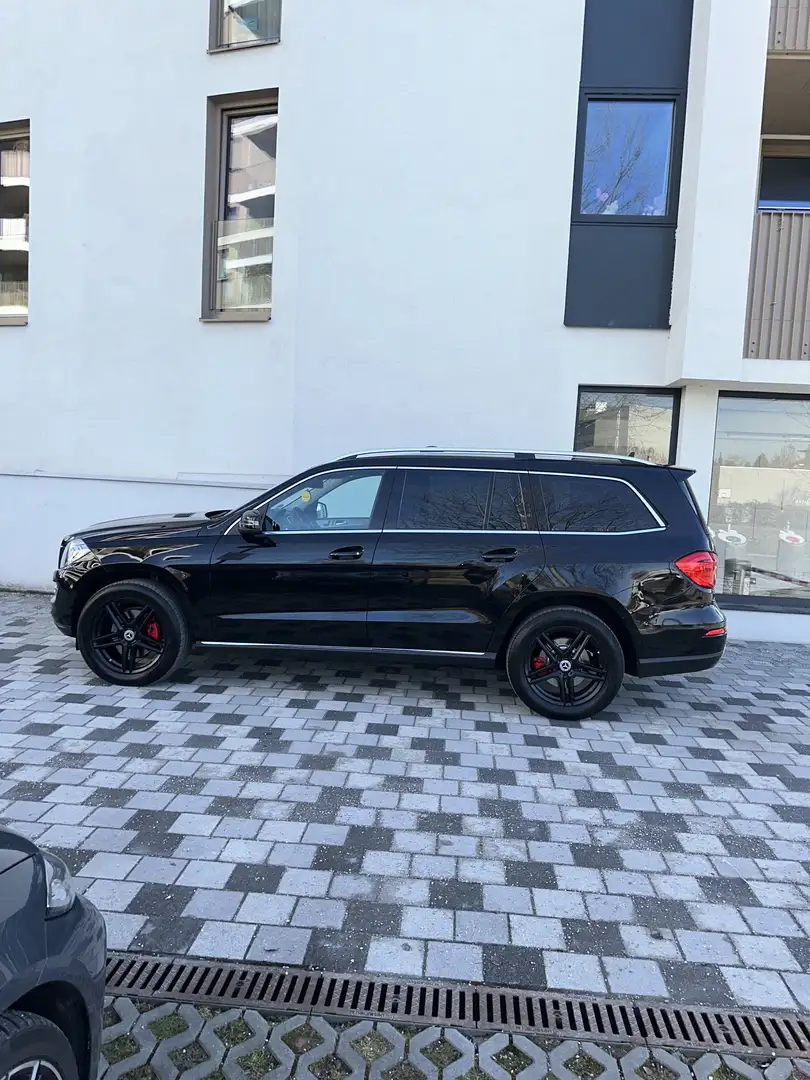 Mercedes-Benz GL 350 BlueTEC 4MATIC Aut. - 2