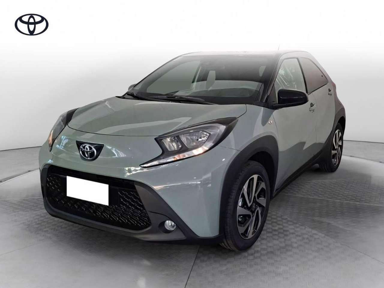 Toyota Aygo X X 1.0 Trend Air 72cv