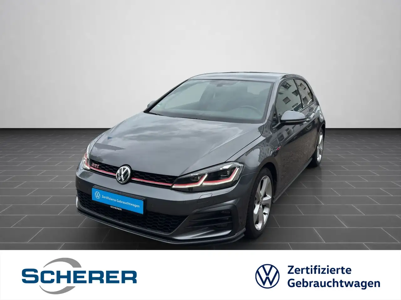 Volkswagen Golf GTI