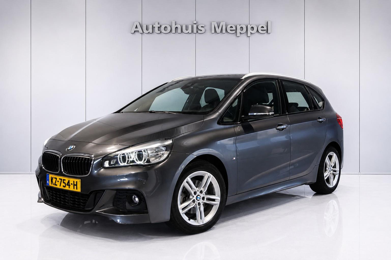 BMW 218 218i Active Tourer M-Sport*Head-up*Trekhaak*LED+*P
