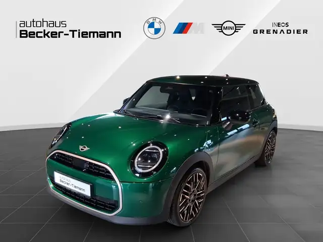 MINI Cooper C Parkassistent/ HU Display/ Favoured Trim/ Paket