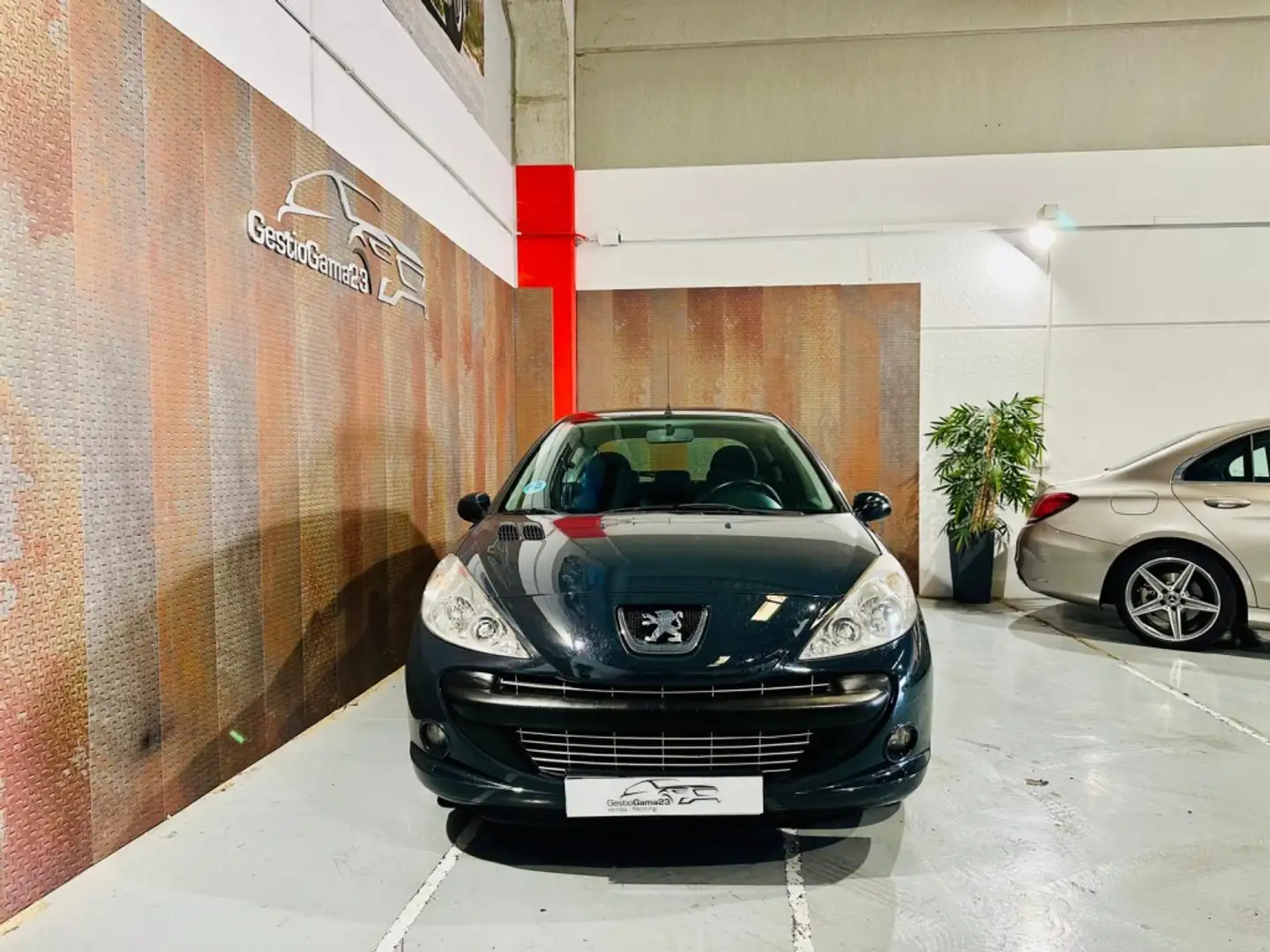 Peugeot 206 206+ 1.4i Zwart - 1