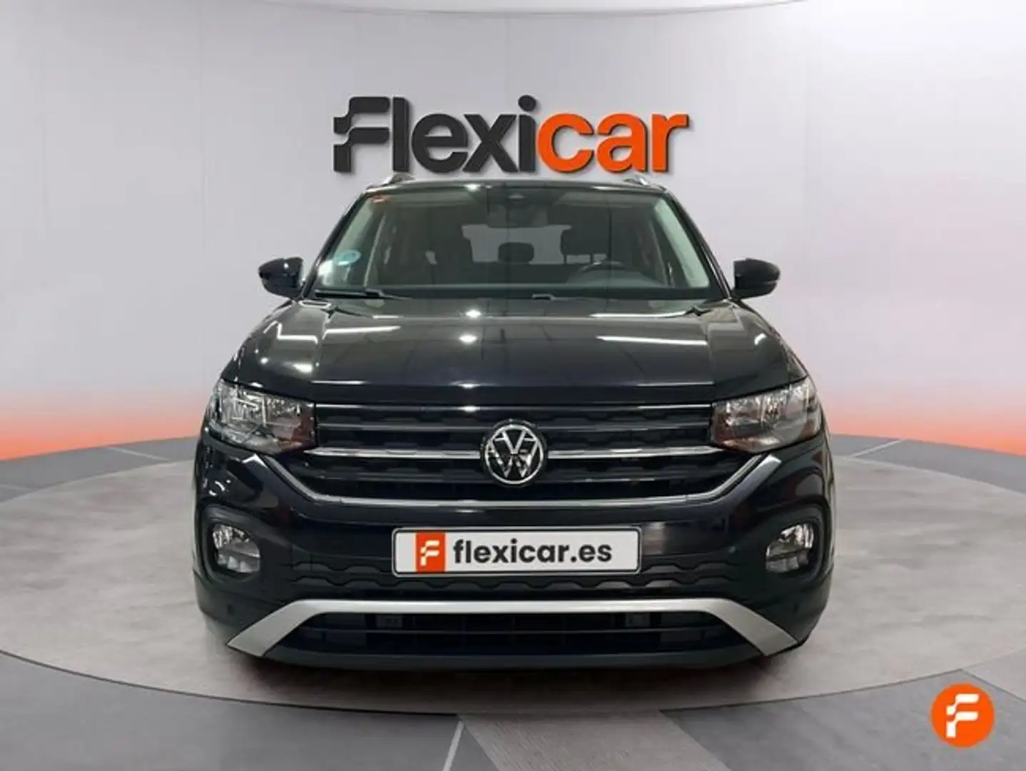 Volkswagen T-Cross 1.0 TSI Advance 81kW Negro - 2
