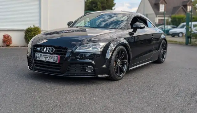 Audi TTS 2.0 TFSI 272 ch Quattro – Intérieur Bi-ton État d'exception