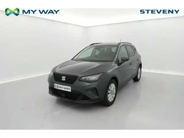 SEAT Arona Move! Navi 1.0TSI 85kW(115cv) DSG7