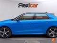 Audi A1 Sportback 25 TFSI Black line Bleu - thumbnail 4