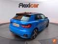 Audi A1 Sportback 25 TFSI Black line Bleu - thumbnail 8