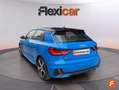 Audi A1 Sportback 25 TFSI Black line Bleu - thumbnail 5