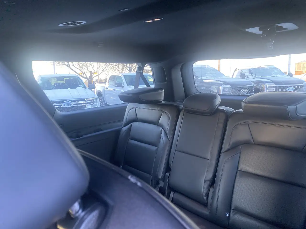 Lincoln Navigator снимка Lincoln Navigator