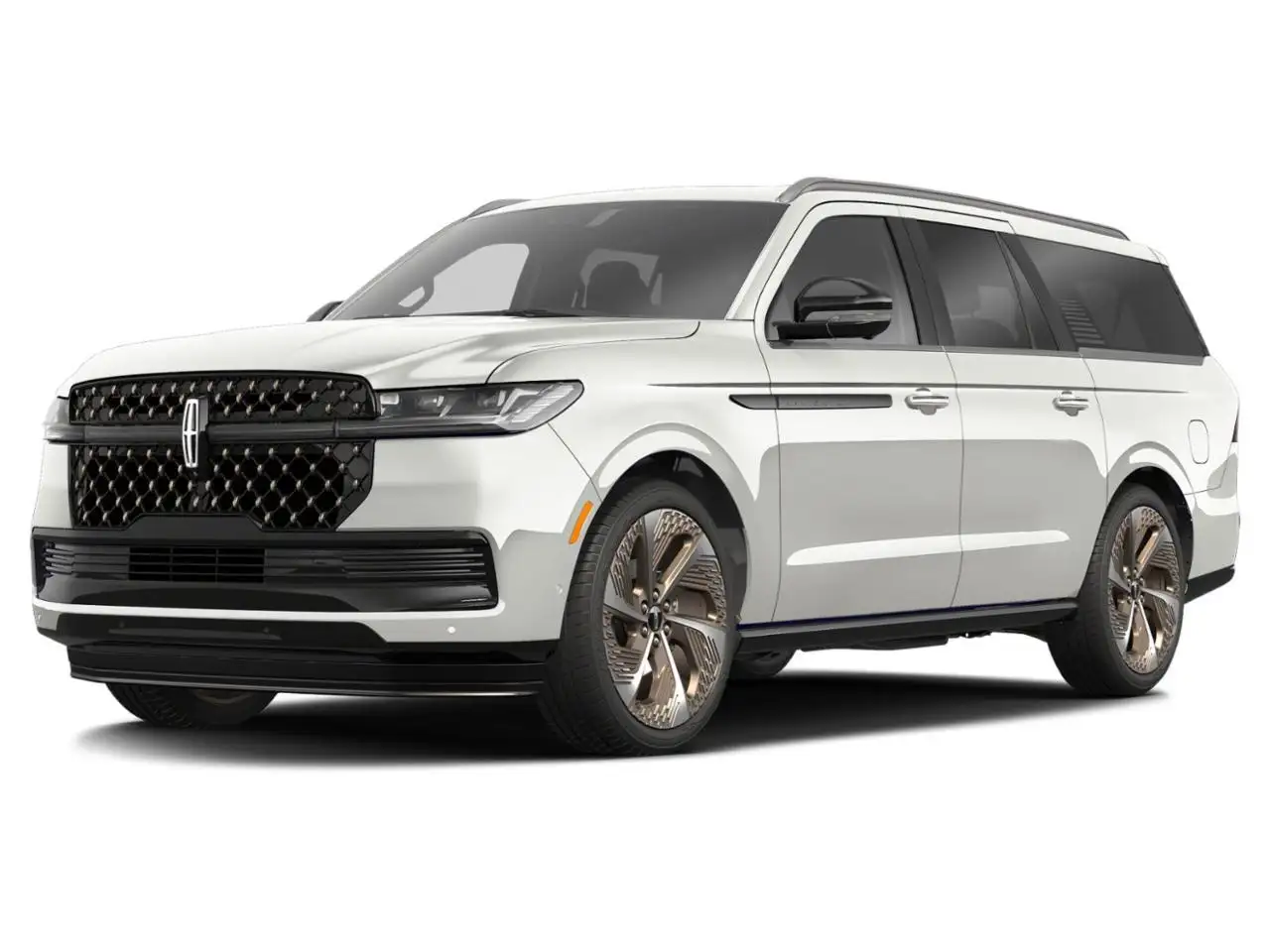 Lincoln Navigator снимка Lincoln Navigator