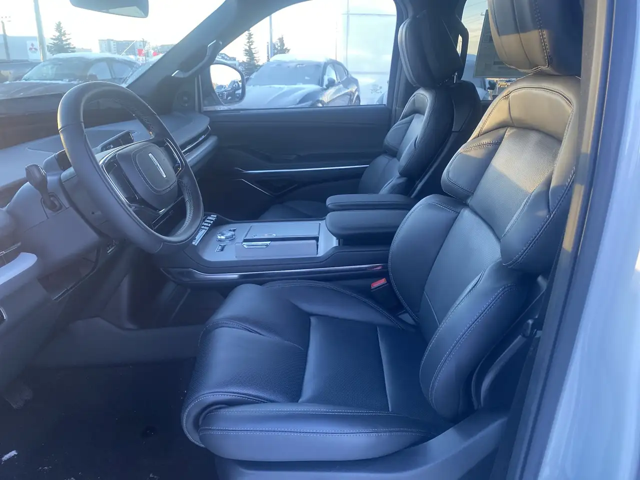 Lincoln Navigator снимка Lincoln Navigator