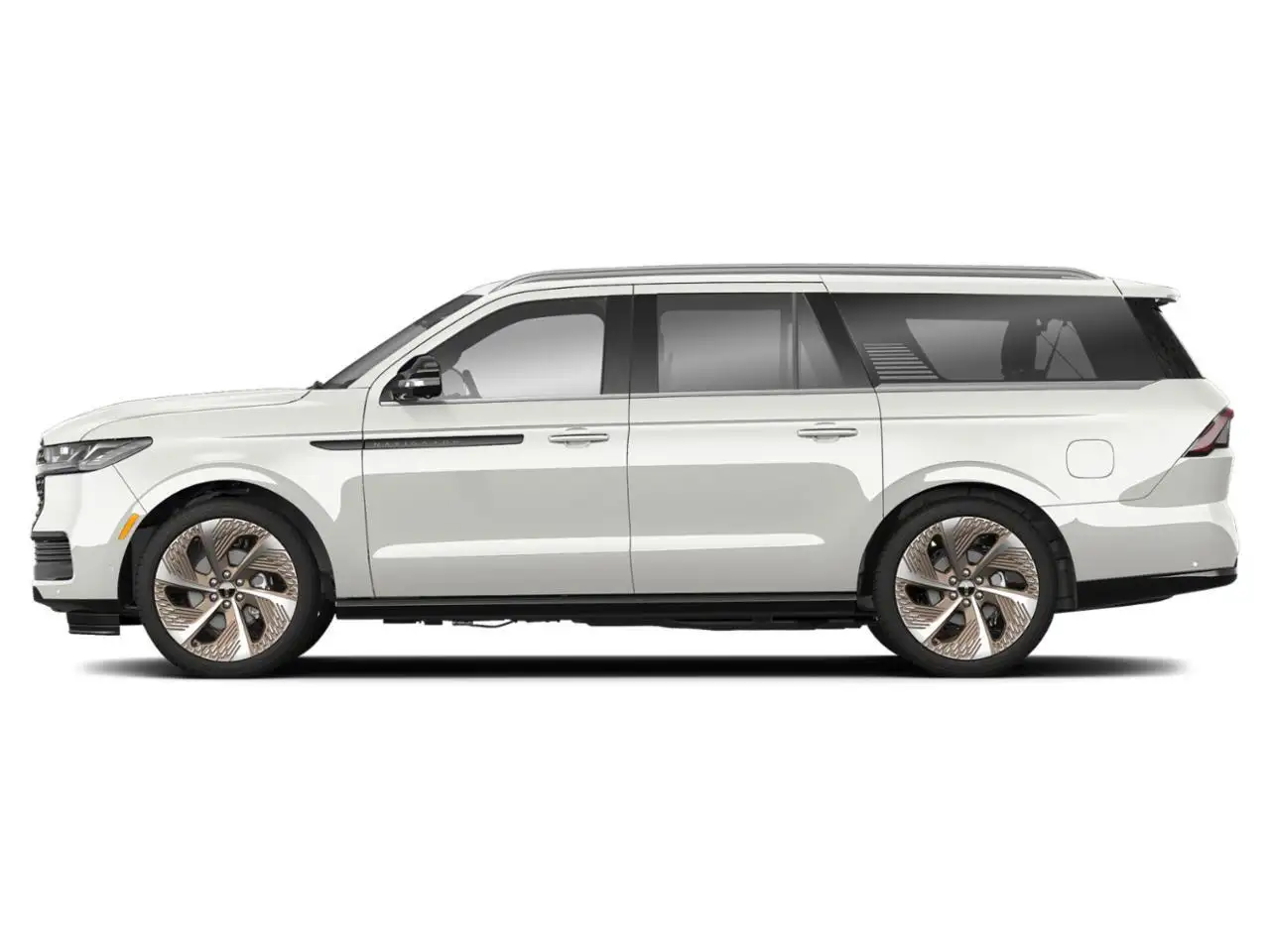 Lincoln Navigator снимка Lincoln Navigator
