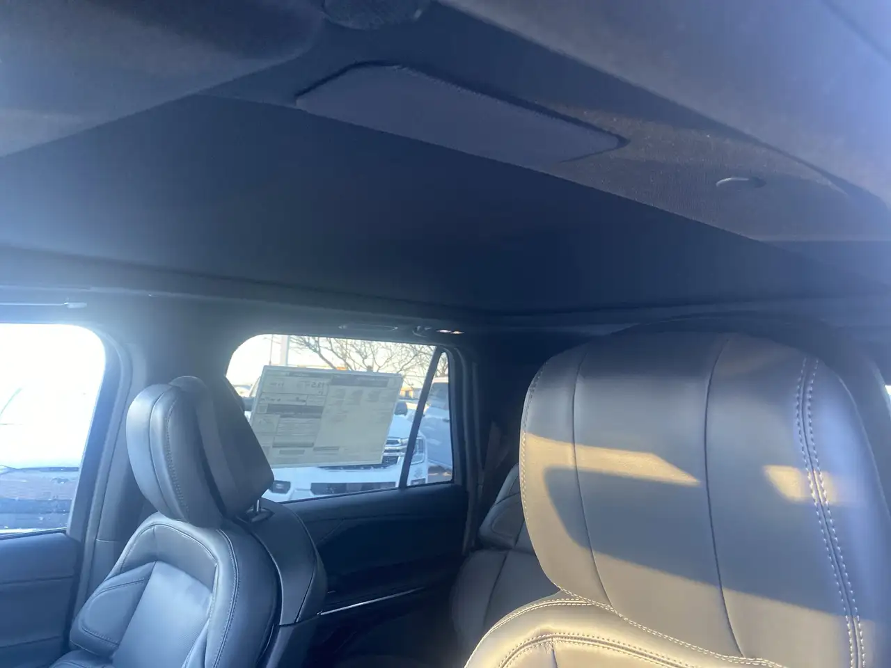 Lincoln Navigator снимка Lincoln Navigator