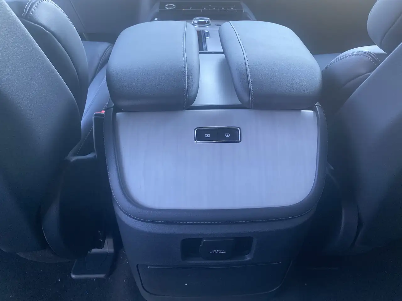 Lincoln Navigator снимка Lincoln Navigator
