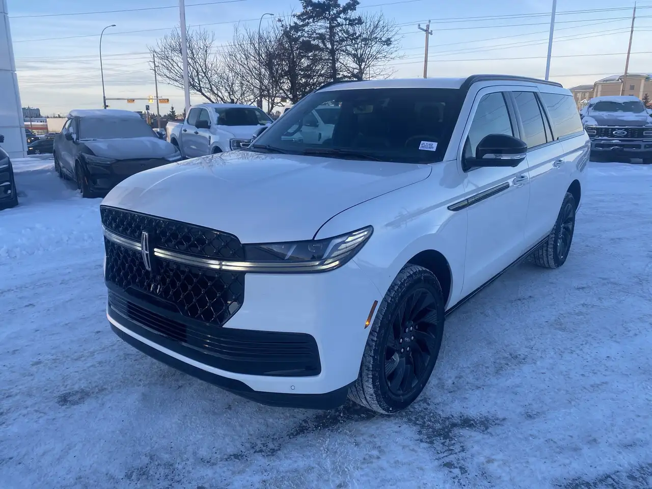 2025 Lincoln Navigator