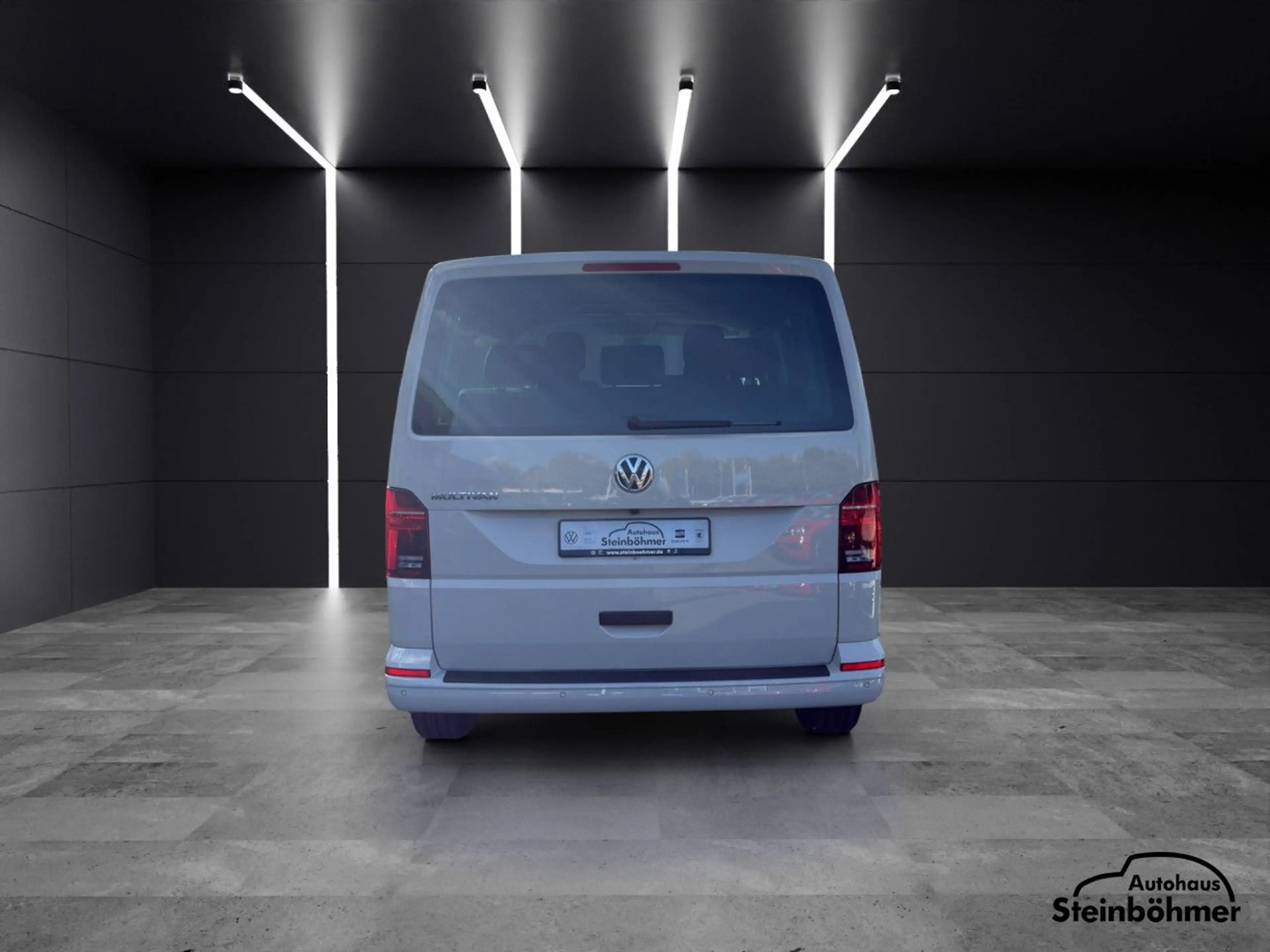Volkswagen T6.1 Multivan 2.0 TDI DSG Navi ACC Kamera AHK 7Sit — photo 5