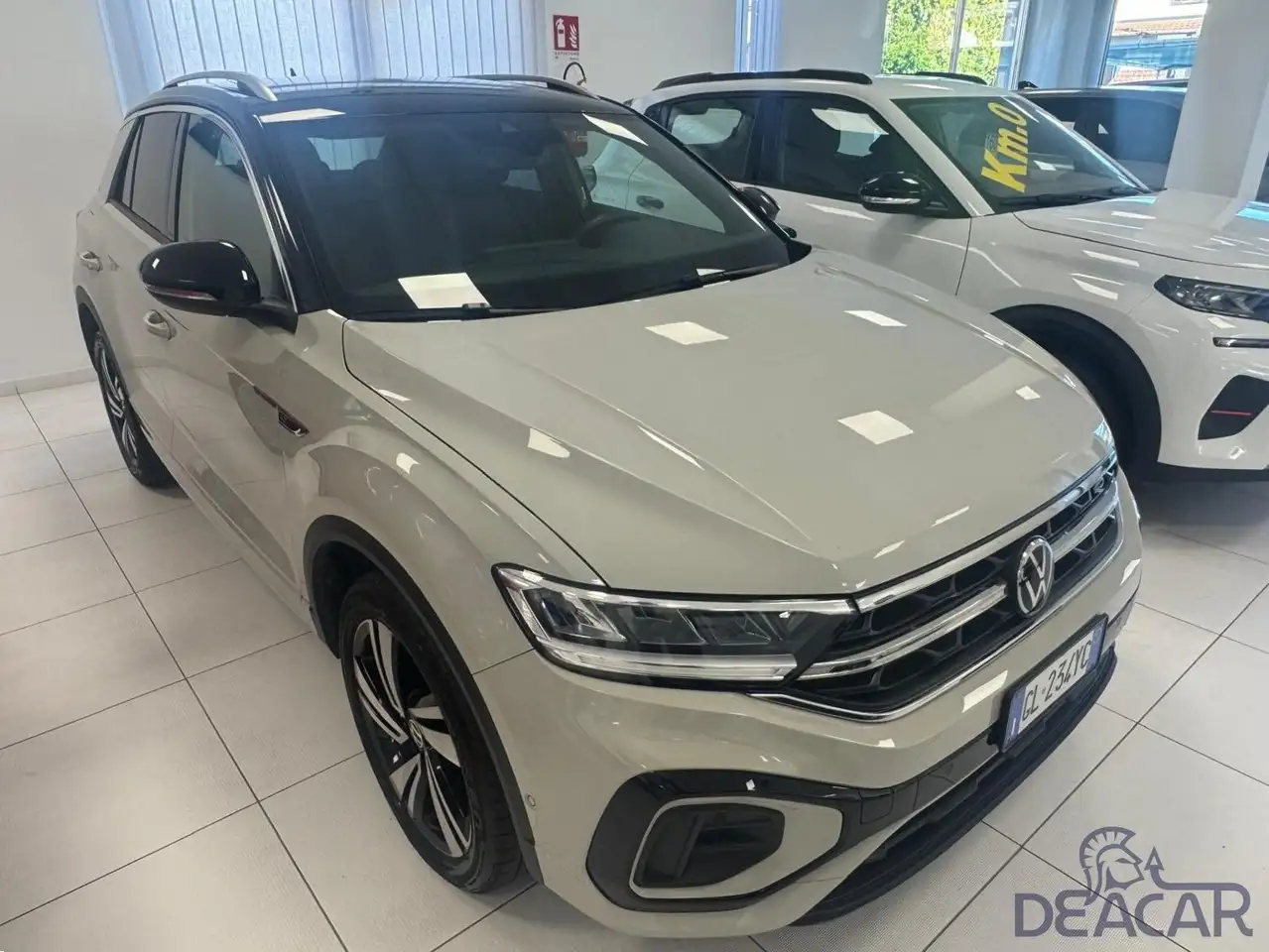 Volkswagen T-Roc 1.5 TSI ACT R-Line, миниатюра 10