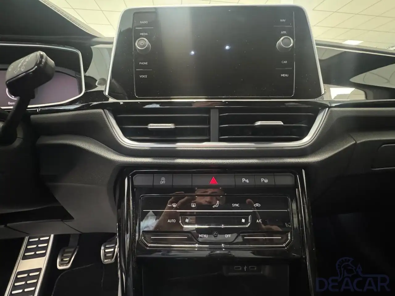 Volkswagen T-Roc 1.5 TSI ACT R-Line, миниатюра 16