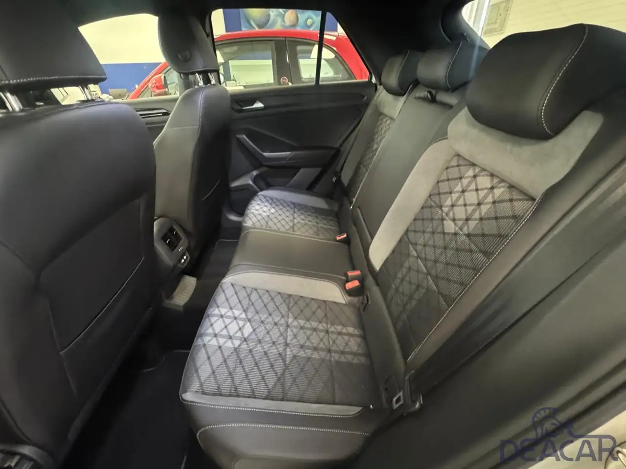 Volkswagen T-Roc 1.5 TSI ACT R-Line, миниатюра 12