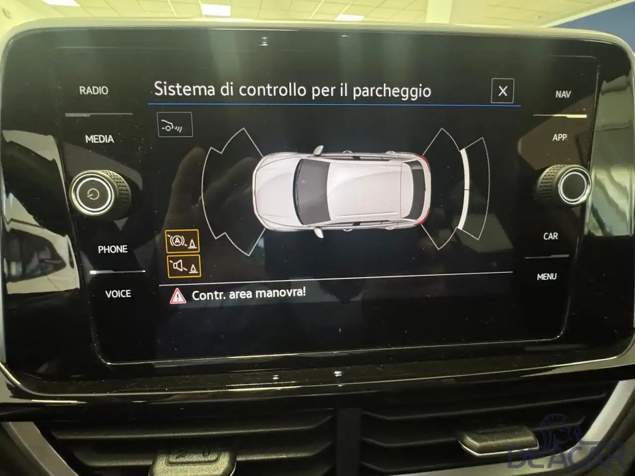 Volkswagen T-Roc 1.5 TSI ACT R-Line, миниатюра 17