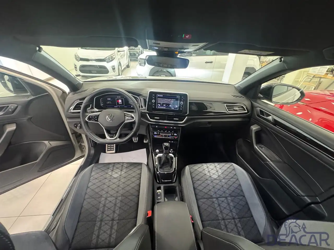 Volkswagen T-Roc 1.5 TSI ACT R-Line, миниатюра 13
