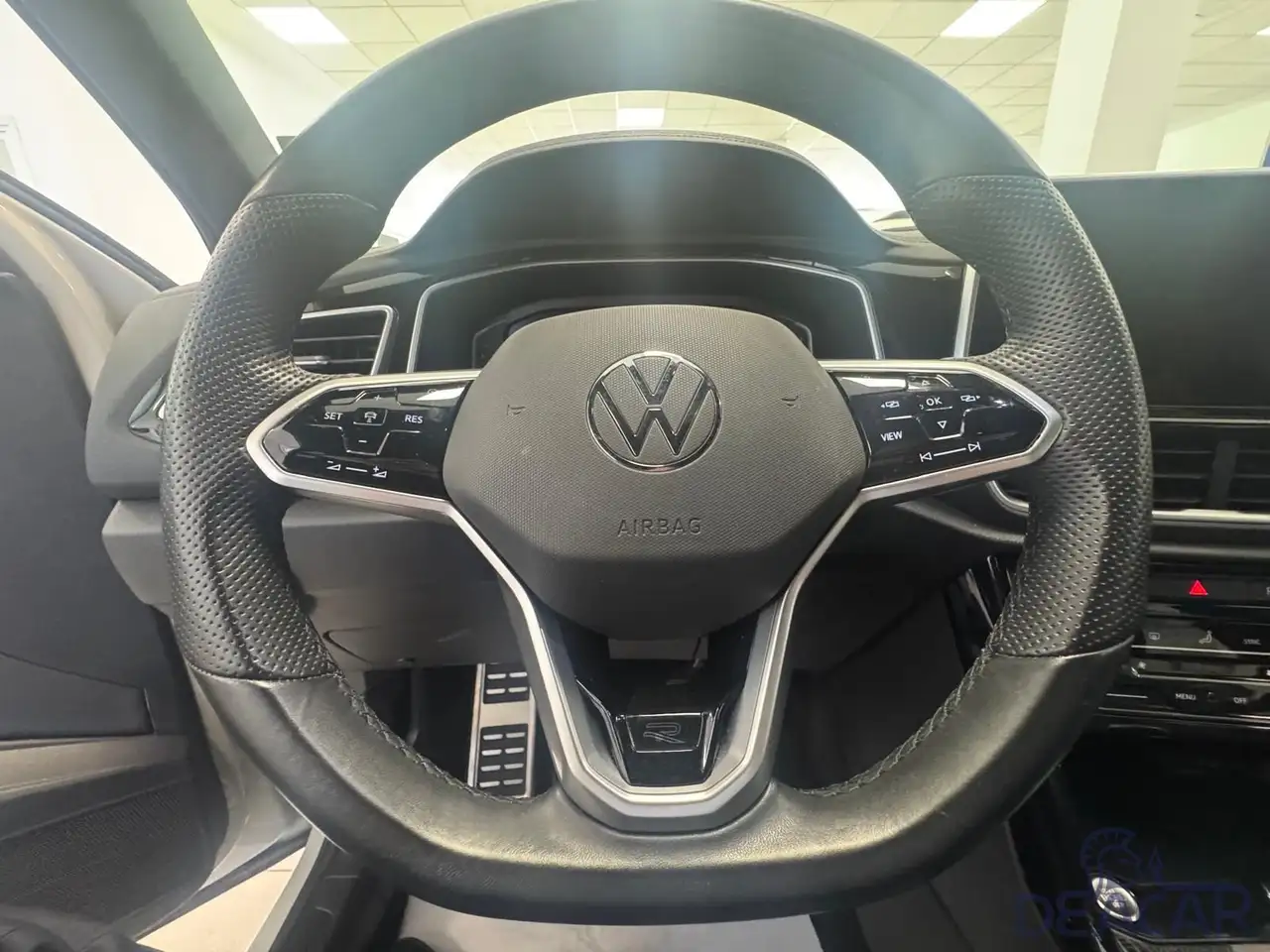 Volkswagen T-Roc 1.5 TSI ACT R-Line, миниатюра 14