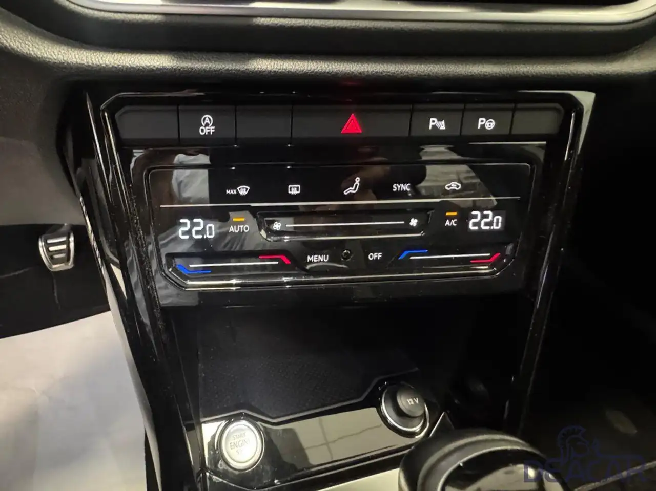 Volkswagen T-Roc 1.5 TSI ACT R-Line, миниатюра 19