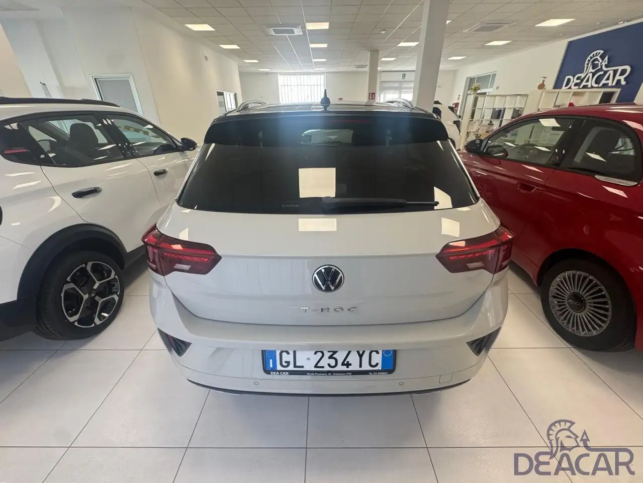 Volkswagen T-Roc 1.5 TSI ACT R-Line, миниатюра 6