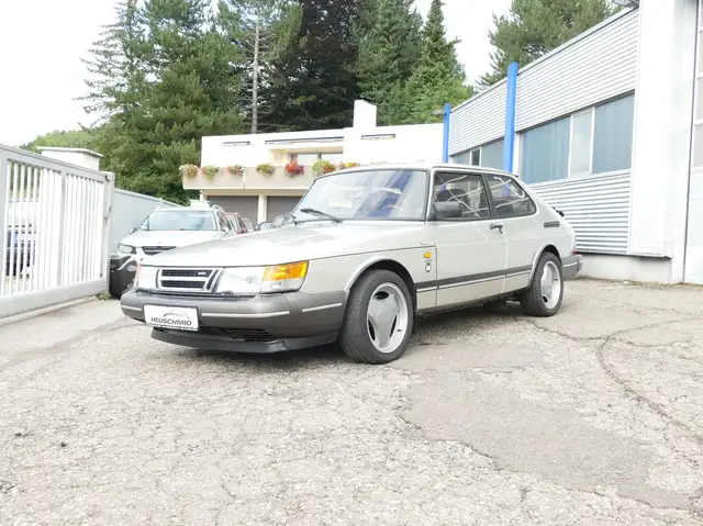 Saab 900 Turbo 16 SSD Großer Turbo Langes Getriebe H