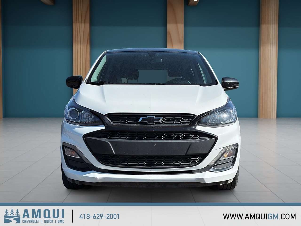 2022 Chevrolet Spark 4dr HB CVT 1LT — photo 1