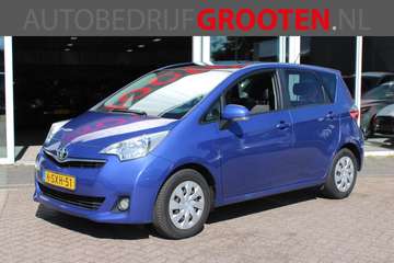 1.3 VVT-i Aspiration//Pano//Camera//Trekhaak!!