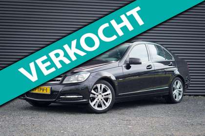 Mercedes-Benz C 180 Avantgarde / Aut / Schuifdak / Trekhaak / NL Auto