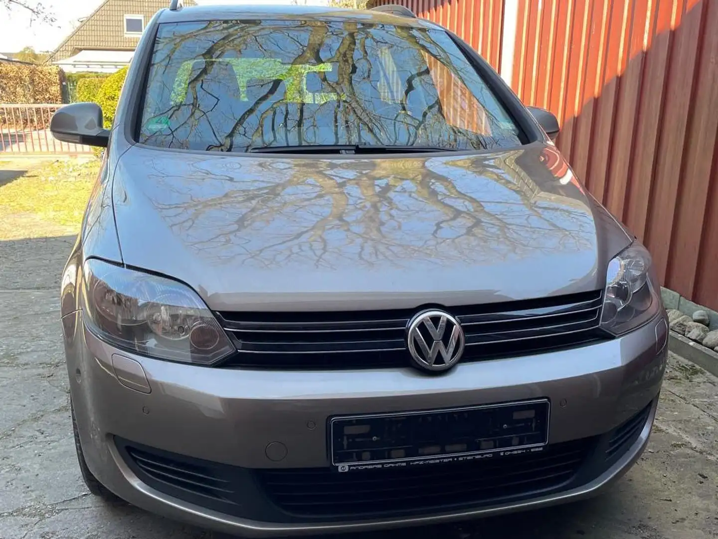 Volkswagen Golf Plus Golf+VI+Plus+1.4+TSI+Comfortline Braun - 2