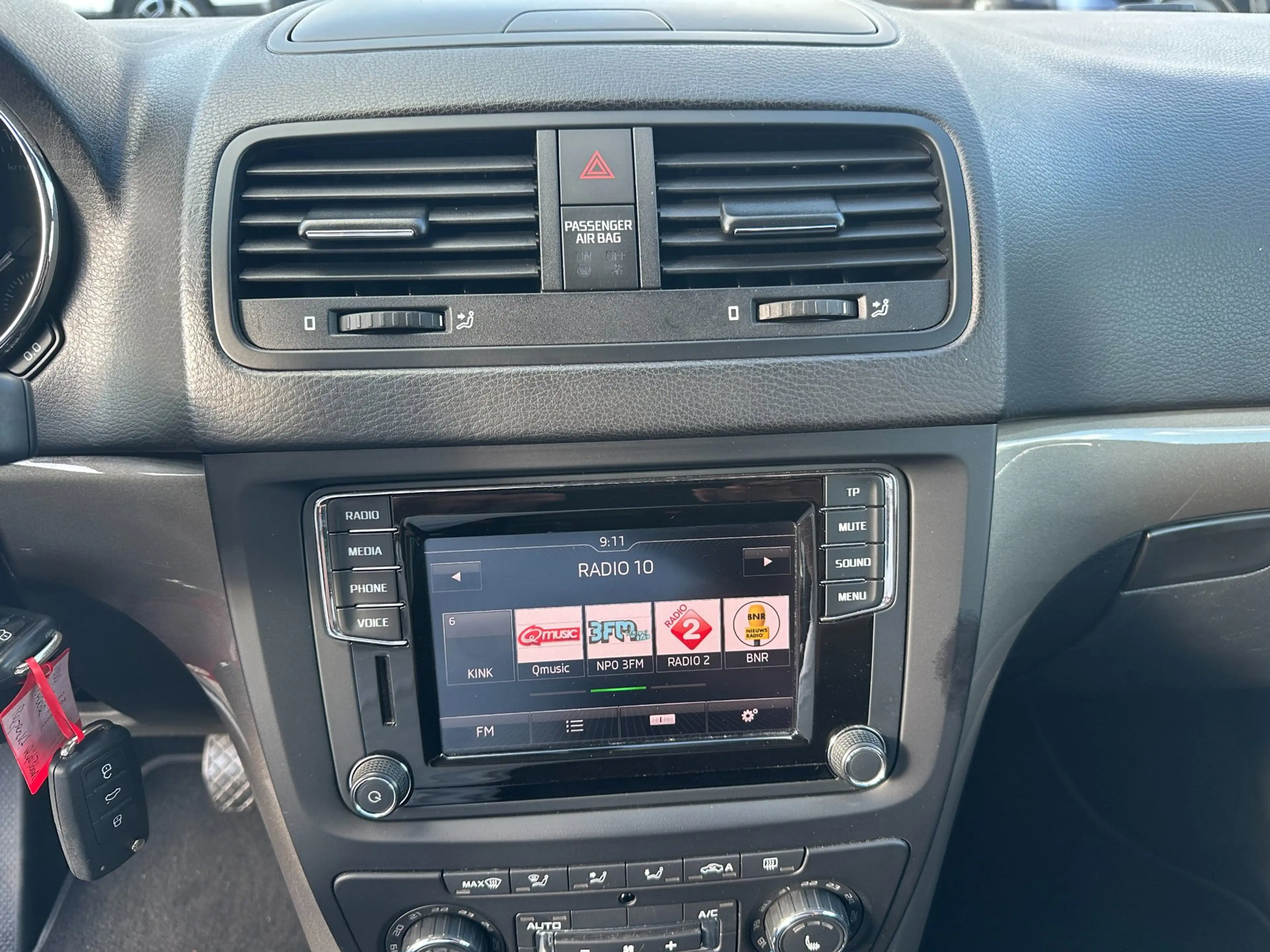 Skoda Yeti 1.2 TSI Greentech Style AUTOMAAT-CRUISE-PDC-NAVI — photo 14
