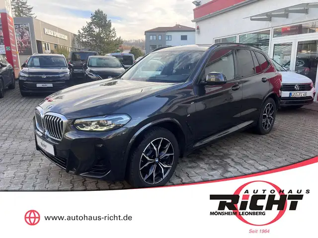 BMW X3 xDrive20i M Sport 360° Navi LED Tempomat Virtual E