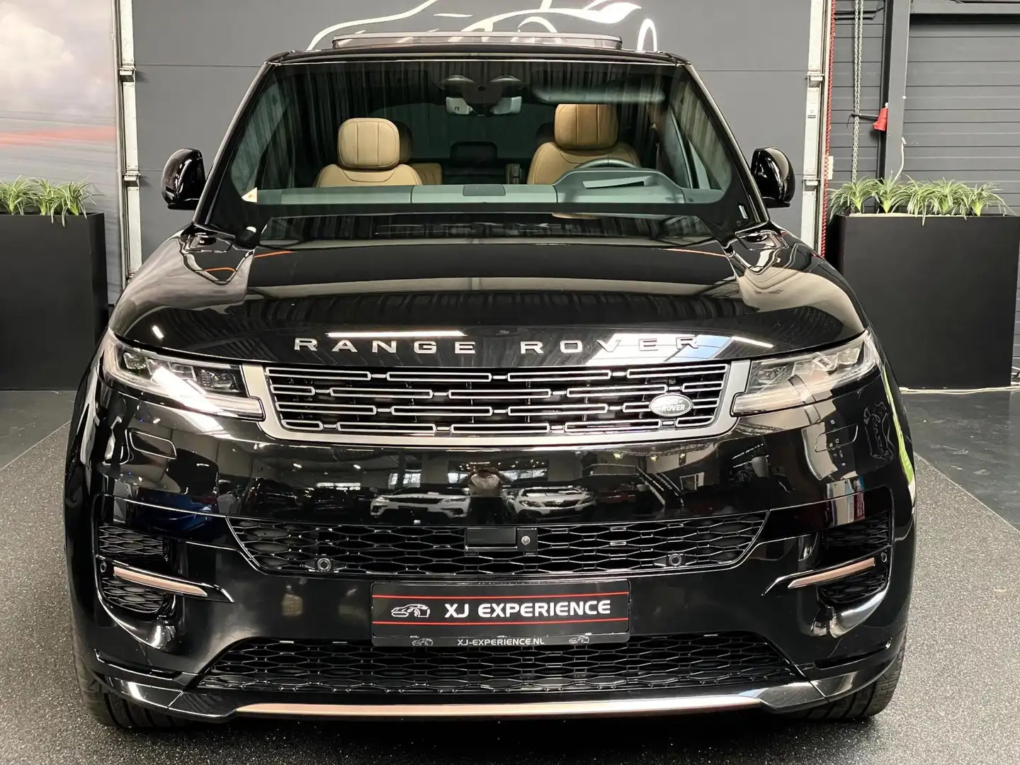 Land Rover Range Rover Sport 3.0 P550e Autobiography PHEV PANO Allervolste! Noir - 1